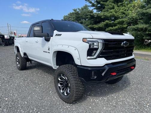 2025 Chevrolet Silverado 2500 LT