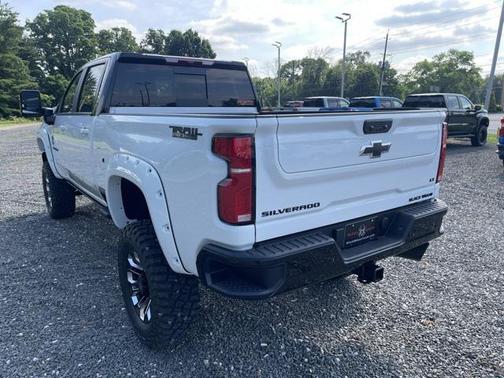2025 Chevrolet Silverado 2500 LT