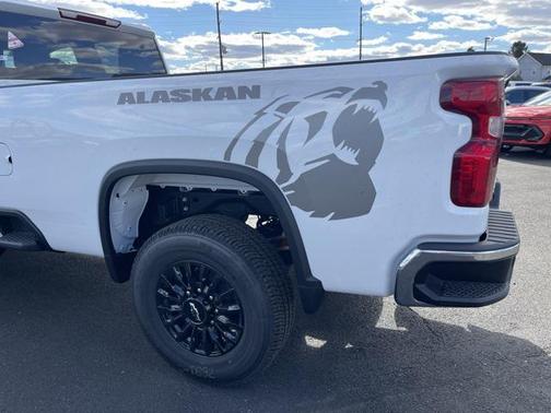 2026 Chevrolet Silverado 3500 WT