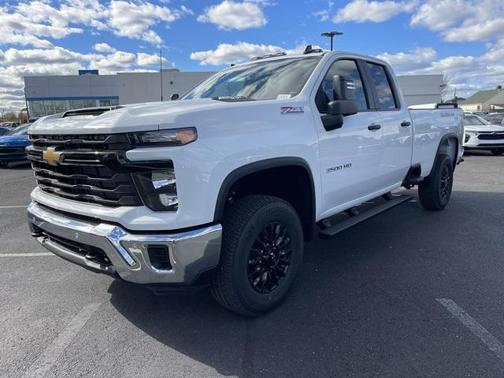 2026 Chevrolet Silverado 3500 WT