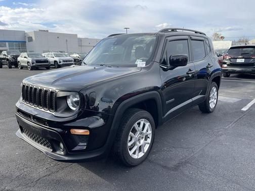 2021 Jeep Renegade Latitude