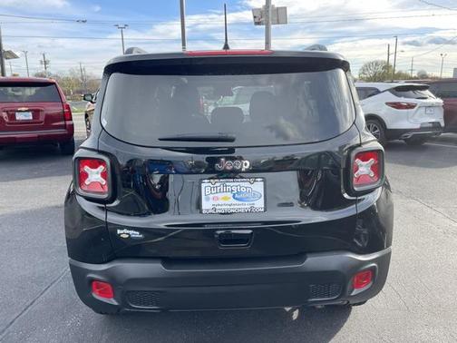 2021 Jeep Renegade Latitude