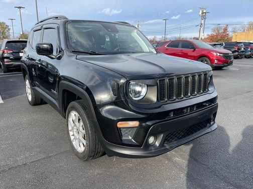 2021 Jeep Renegade Latitude