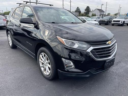 2019 Chevrolet Equinox 1LT