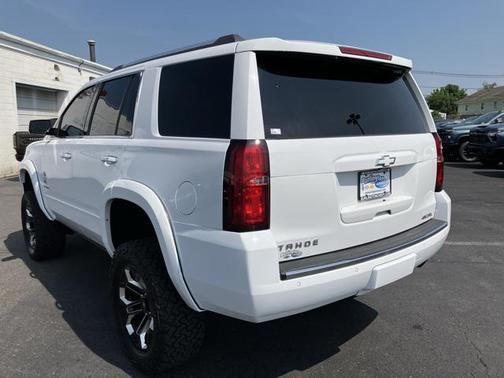 2018 Chevrolet Tahoe Premier