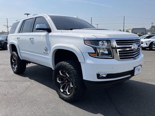2018 Chevrolet Tahoe Premier
