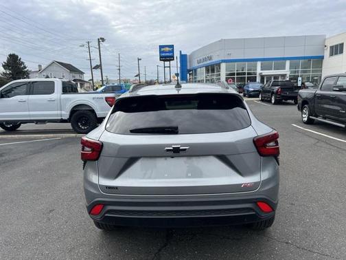 2025 Chevrolet Trax FWD 2RS