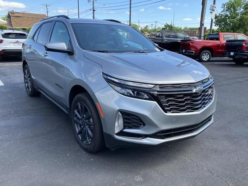 2024 Chevrolet Equinox AWD RS