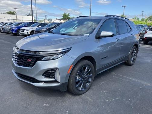 2024 Chevrolet Equinox AWD RS