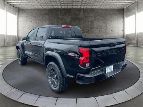 2025 Chevrolet Colorado Trail Boss