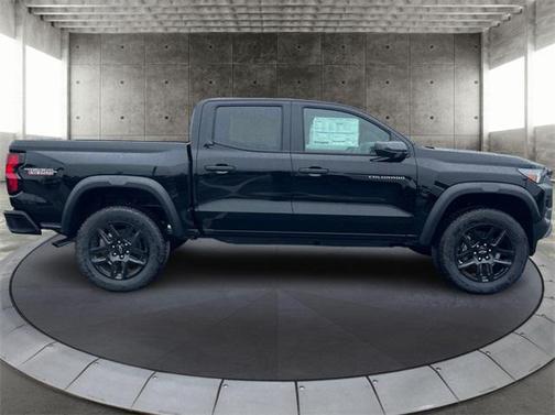 2025 Chevrolet Colorado Trail Boss