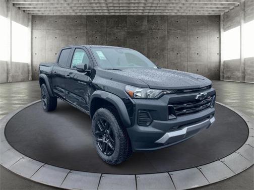 2025 Chevrolet Colorado Trail Boss