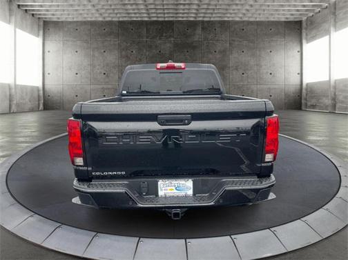 2025 Chevrolet Colorado Trail Boss