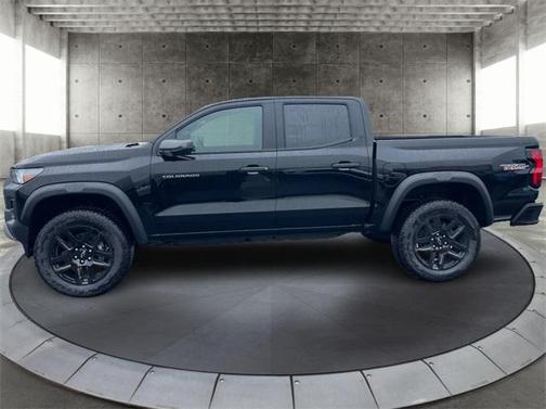 2025 Chevrolet Colorado Trail Boss