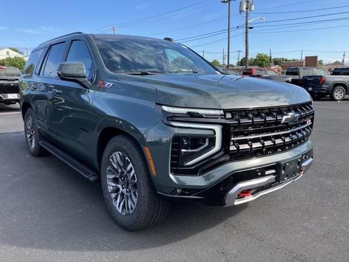 2025 Chevrolet Tahoe 4WD Z71