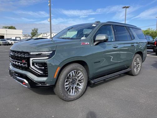 2025 Chevrolet Tahoe 4WD Z71