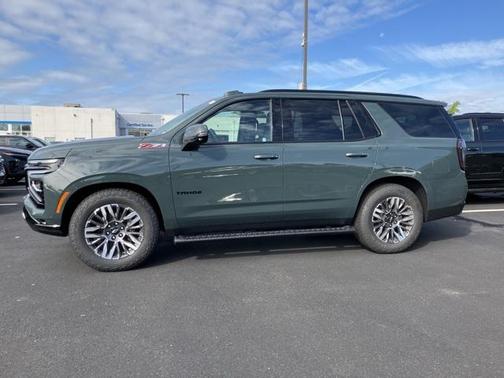 2025 Chevrolet Tahoe 4WD Z71