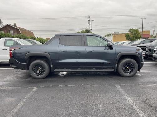 2026 Chevrolet Silverado EV LT