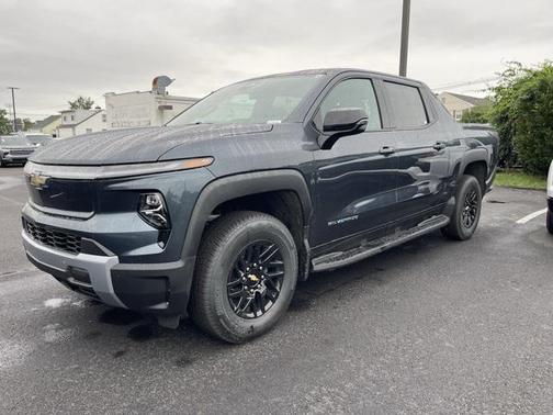 2026 Chevrolet Silverado EV LT