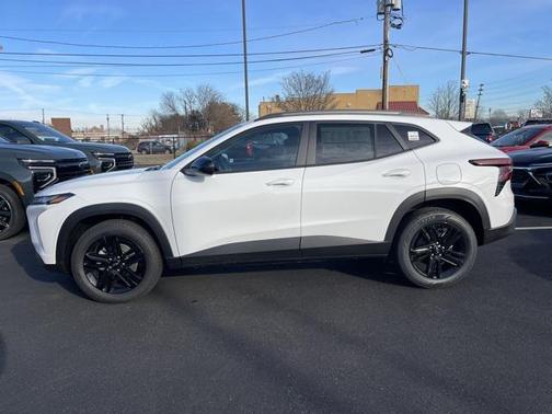 2026 Chevrolet Trax FWD ACTIV