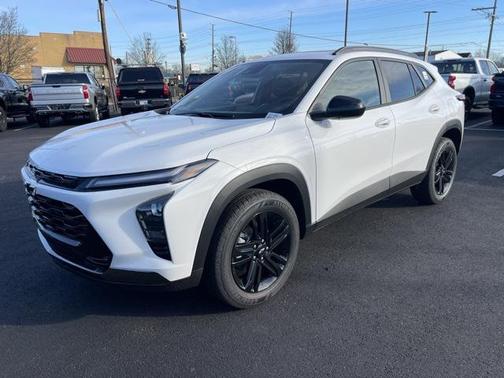 2026 Chevrolet Trax FWD ACTIV