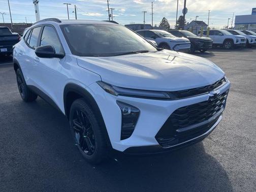 2026 Chevrolet Trax FWD ACTIV