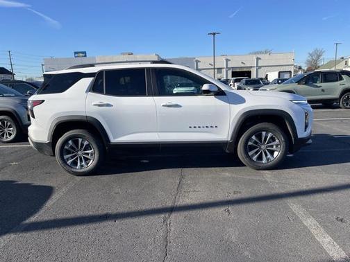 2026 Chevrolet Equinox 1LT