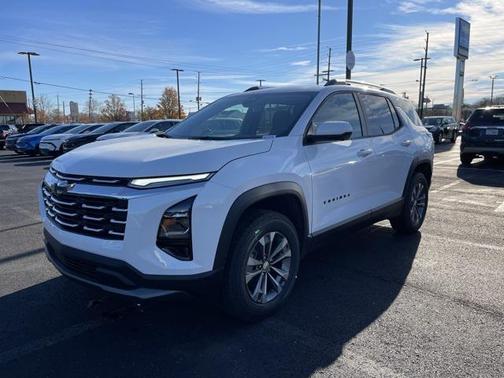 2026 Chevrolet Equinox 1LT