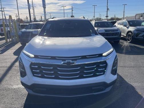 2026 Chevrolet Equinox 1LT