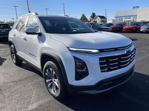 2026 Chevrolet Equinox 1LT