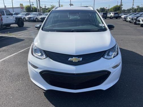 2019 Chevrolet Bolt EV Premier