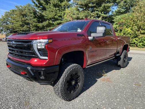 2025 Chevrolet Silverado 2500 LTZ