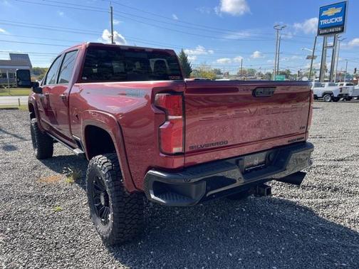 2025 Chevrolet Silverado 2500 LTZ