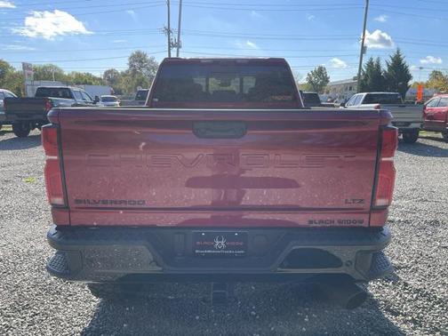 2025 Chevrolet Silverado 2500 LTZ