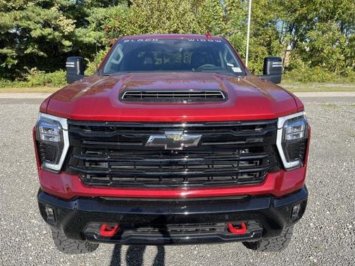 2025 Chevrolet Silverado 2500 LTZ