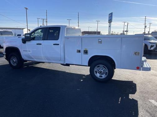 2024 Chevrolet Silverado 2500 WT
