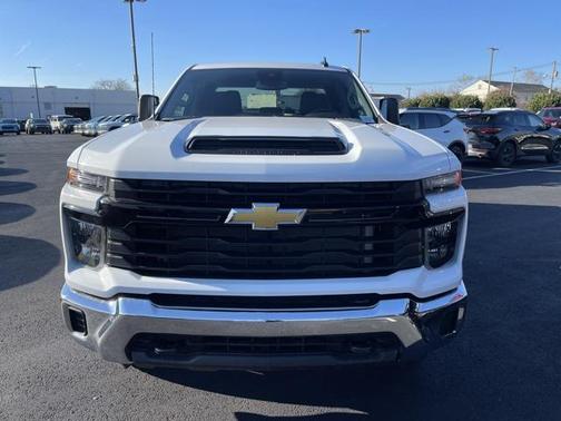 2024 Chevrolet Silverado 2500 WT