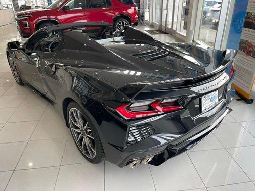 2024 Chevrolet Corvette Stingray w/2LT