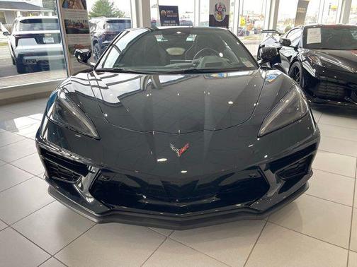2024 Chevrolet Corvette Stingray w/2LT