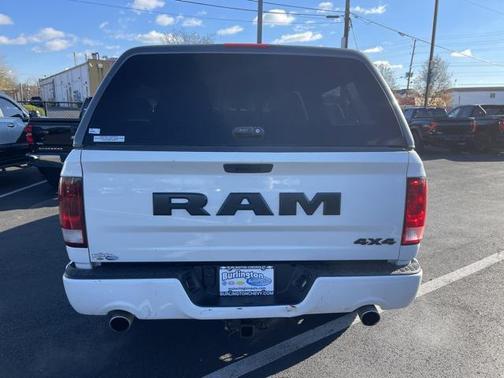 2020 RAM 1500 Classic Express