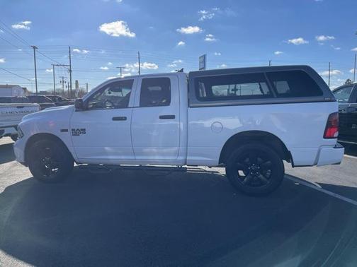 2020 RAM 1500 Classic Express