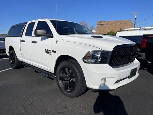 2020 RAM 1500 Classic Express