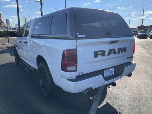 2020 RAM 1500 Classic Express