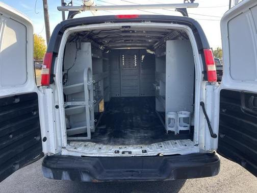 2015 Chevrolet Express 3500 Work Van
