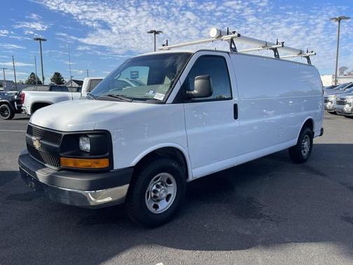 2015 Chevrolet Express 3500 Work Van