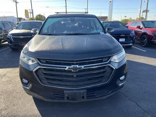 2019 Chevrolet Traverse Premier