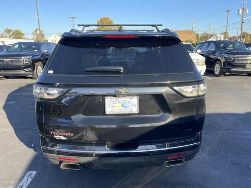 2019 Chevrolet Traverse Premier