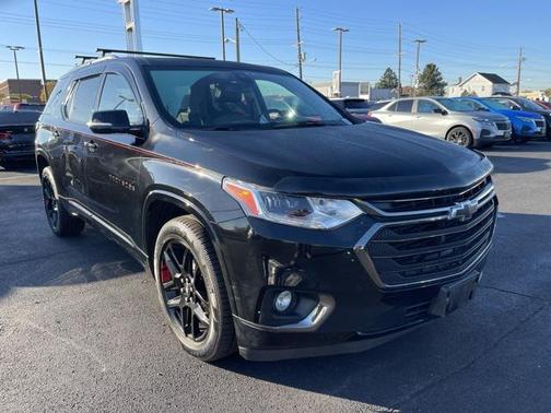 2019 Chevrolet Traverse Premier
