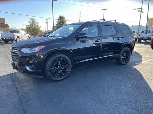 2019 Chevrolet Traverse Premier