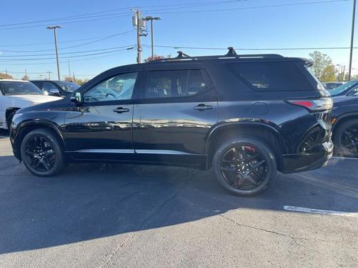 2019 Chevrolet Traverse Premier